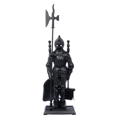 Набор для камина 3 Рыцарь -л 45х23х51 см Набор для камина 3 Рыцарь -л 45х23х51 см