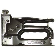 Степлер мебельный тип 53 190 мм STELGRIT