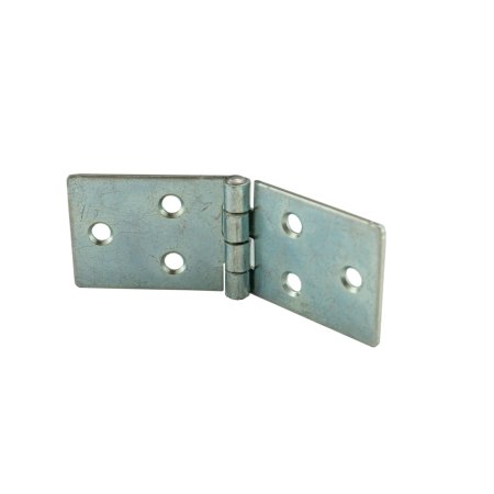 Петля карточная 110х40мм цинк, универсальная