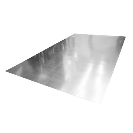 Плоский лист оцинкованный 2000х1250х0,40 мм