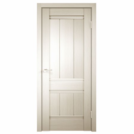 Дверь межкомнатная Unica 10 Белый 800х2000 мм