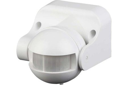 Датчик движения накладной Эра MD 03 1200Вт Датчик движения накладной Эра MD 03 1200Вт