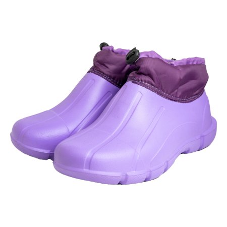 Полусапоги утепленные AYO р.38/цвет фиолетовый/демисезон