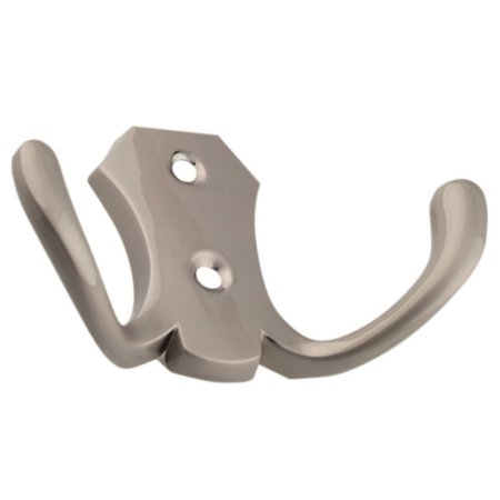 Крючок двойной Trodos никель