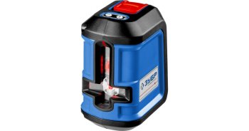 Нивелир Зубр КРЕСТ 15 штатив