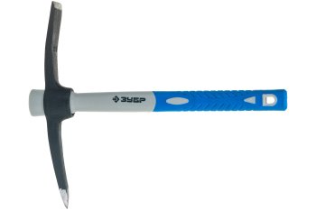 Кирка 0,6 кг Зубр фибергласс