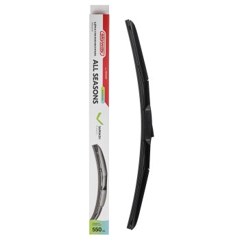 Щетка стеклоочистителя гибридная SKYWAY S02705009 550мм