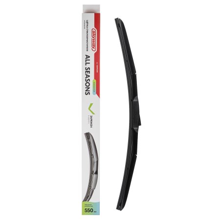 Щетка стеклоочистителя гибридная SKYWAY S02705009 550мм