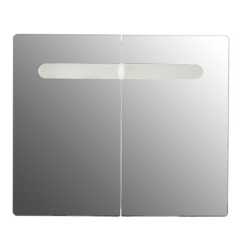 Шкаф-зеркало подвесной Cosmo 60х71х16см зеркальная поверхность