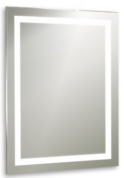 Зеркало для ванной прямоугольное 60х80см Румба