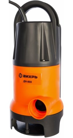Насос дренажный Вихрь ДН-900 900 Вт 220 В 390мм