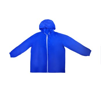 Дождевик-плащ универсальный 180х80 см синий Дождевик-плащ универсальный 180х80 см синий