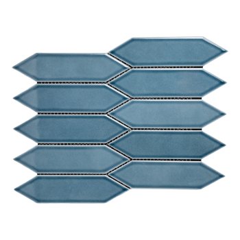 Мозаика Sea Wave зеленый BHAU08246