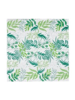 Салфетки бумажные Страна карнавалия Узоры природы 24х24см 20шт