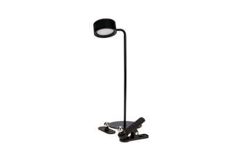 Настольная лампа Rexant 609-042 3Вт LED черный