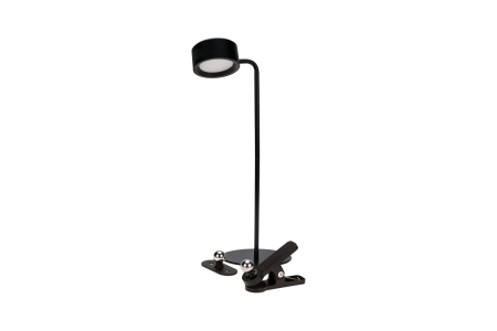 Настольная лампа Rexant 609-042 3Вт LED черный