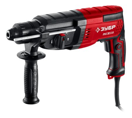 Перфоратор Зубр П-28-850 850Вт