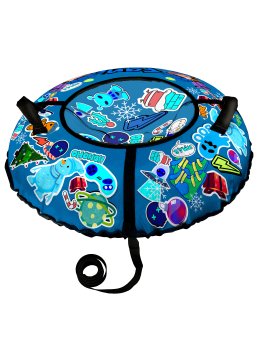 Тюбинг FaniSani Пупер 110 см