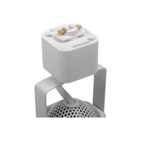 Светильник трековый  направленного света Jazzway PTR 25 50Вт белый GU10