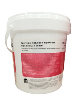 Грунтовка акриловая под обои FARBITEX PROFI ABC-Farben 12 кг