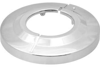 Отражатель разъемный MasterProf Ø1" нержавеющая сталь хром