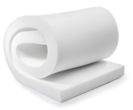 Поролон 1000х2000х50 мм