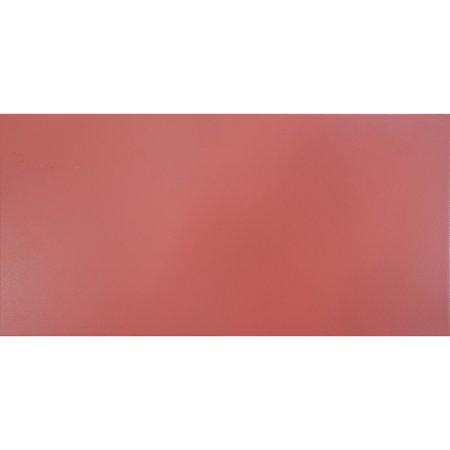 Плитка настенная KIDS, красная 40х20х0,8 см