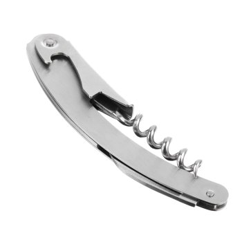 Штопор с открывашкой и ножом VETTA