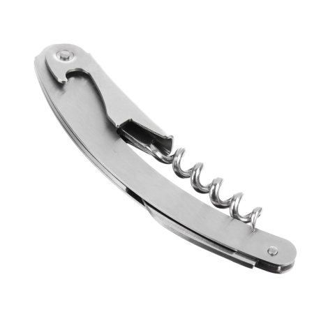 Штопор с открывашкой и ножом VETTA