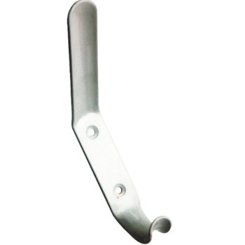 Крючок двойной Металлист №3 цинк