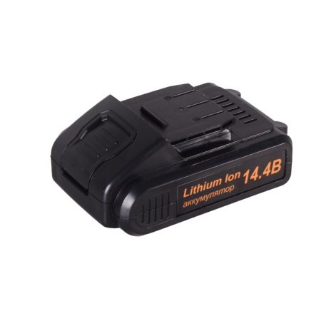 Дрель-шуруповерт аккумуляторная Вихрь ДА-14,4Л-2К Li-lon 14,4В 2x2Ач 26Нм