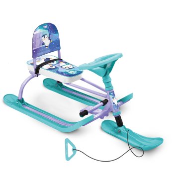 Снегокат TWINY 1+ мультиколор