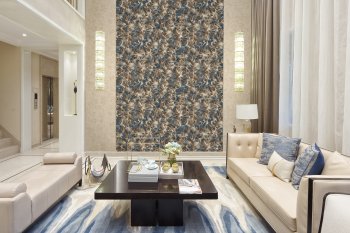 Обои флизелиновые Elysium Эбру Е78207