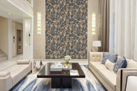 Обои флизелиновые Elysium Эбру Е78207