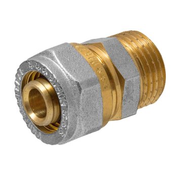 Муфта 16 х1/2 наружняя