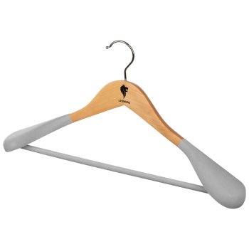 Плечики флокированные 107884 45см, 1шт Плечики флокированные 107884 45см, 1шт