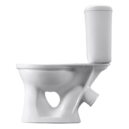 Унитаз-компакт Santeri Воротынск Виктория напольный  выпуск косой