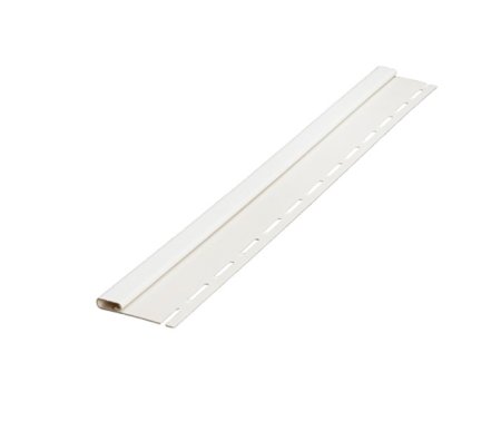 Планка финишная Nordside 3050 Белый