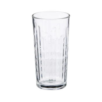 Набор стаканов для виски Ассиметрия цвет прозрачный 230мл 6шт