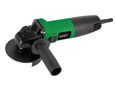 Шлифмашина угловая Oasis AG-90/125 Eco 900Вт 125мм