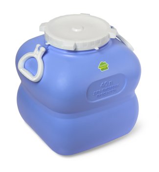 Фляга универсальная с ручками Гранде 40л