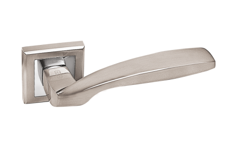 Ручка декоративная Palidore A-236 белый никель