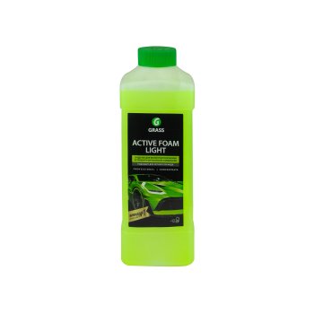 Автошампунь для бесконтактной мойки GRASS Active Foam Light 1000мл