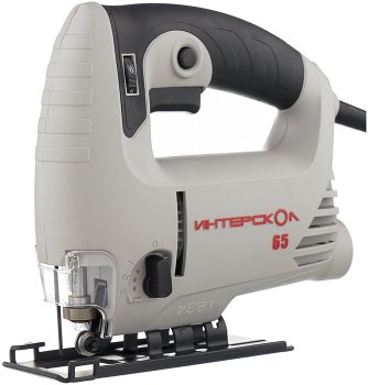 Лобзик Интерскол МП-65/550Э 550Вт