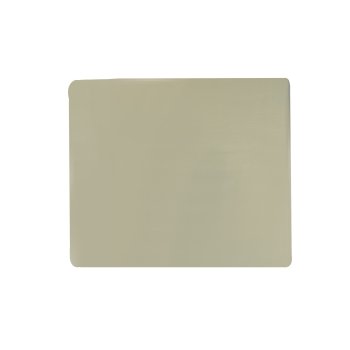 Простыня Аврора 210х175 см сатин ваниль