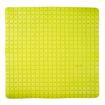 Коврик для ванной комнаты Гренни 45х75см цвет зеленый