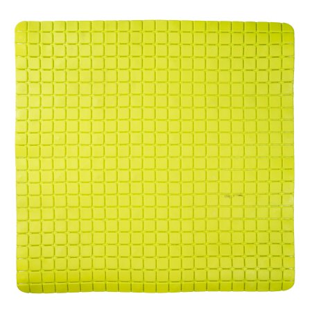 Коврик для ванной комнаты Гренни 45х75см цвет зеленый