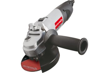 Шлифмашина угловая Интерскол УШМ-125/1100 Э 1 100Вт 125мм
