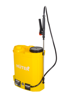 Опрыскиватель ранцевый HUTER SP-12AC  12л