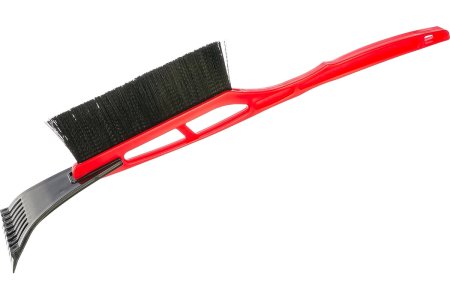 Щетка для снега со скребком S07801001 520 мм